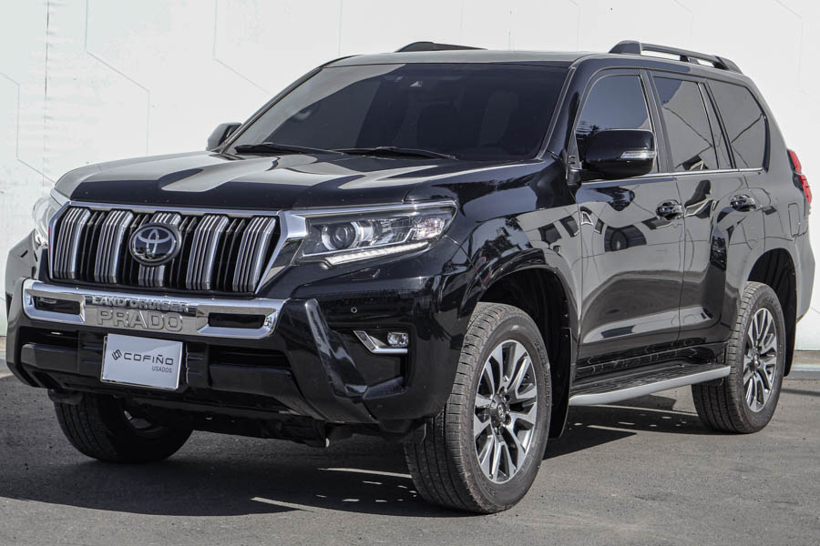 TOYOTA LAND CRUISER PRADO 4X4 2023 - 4415